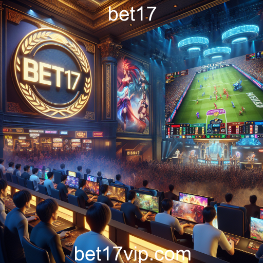A Ascensão dos eSports: Uma Nova Era para o Entretenimento Digital e Apostas