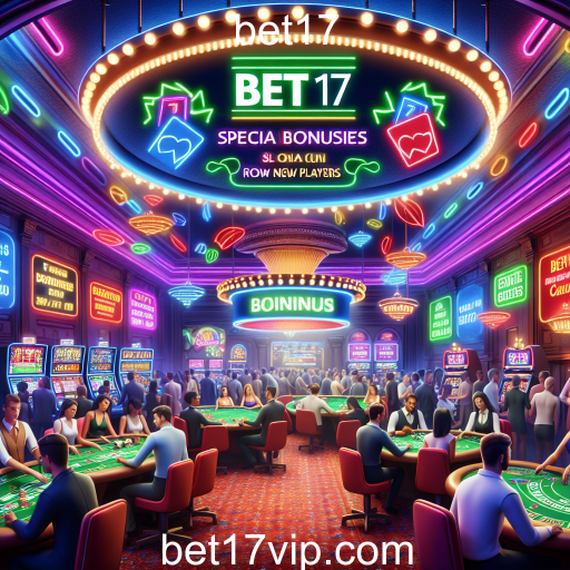 Explorando as Promoções do Bet17: Oportunidades Imperdíveis para Jogadores