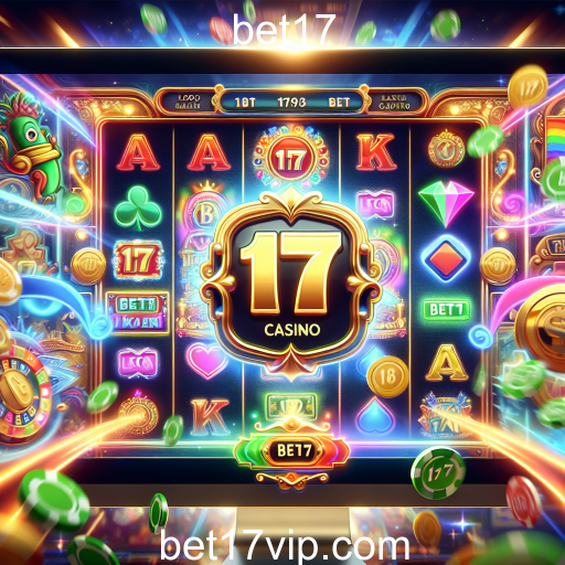 A Magia dos Caça-Níqueis no Bet17